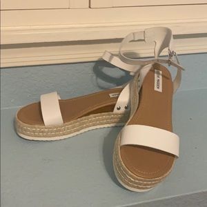 Steve Madden Platform Sandals